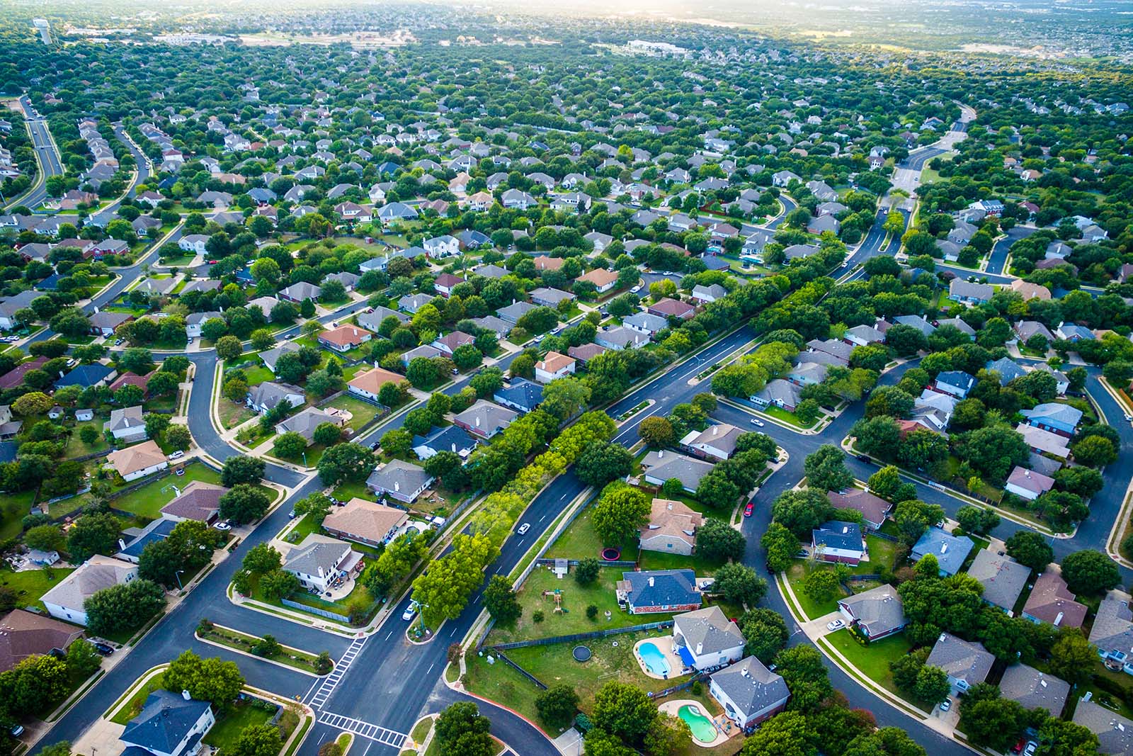 Real Estate town development